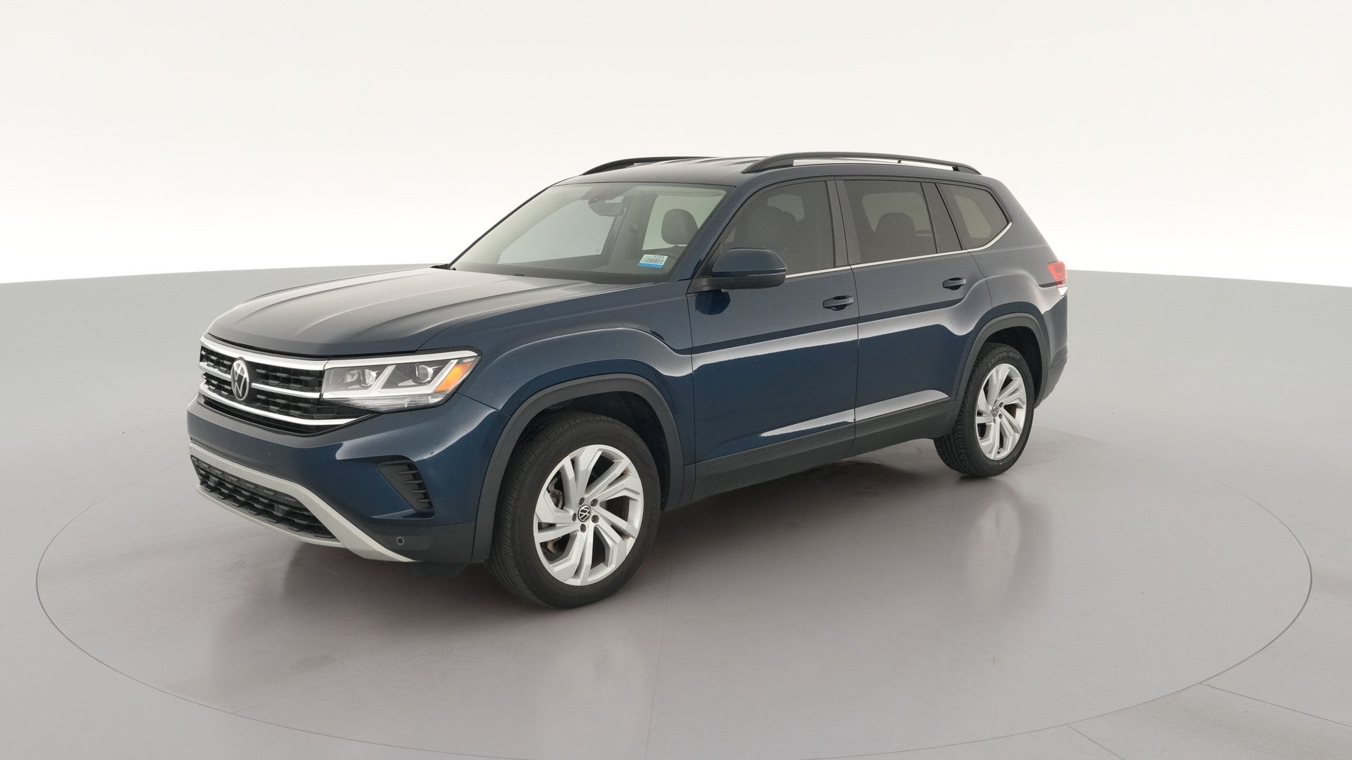 2022 Volkswagen Atlas vehicle photo