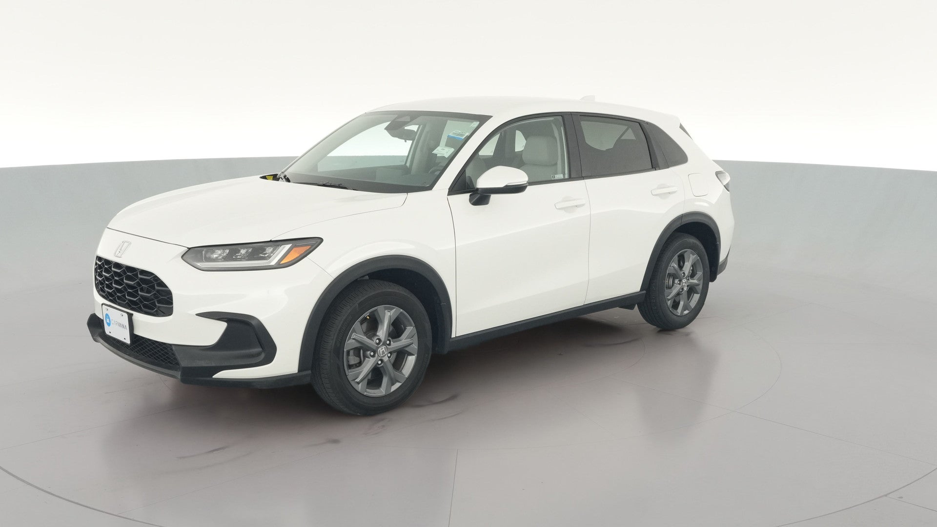 2026 Honda HR-V vehicle photo