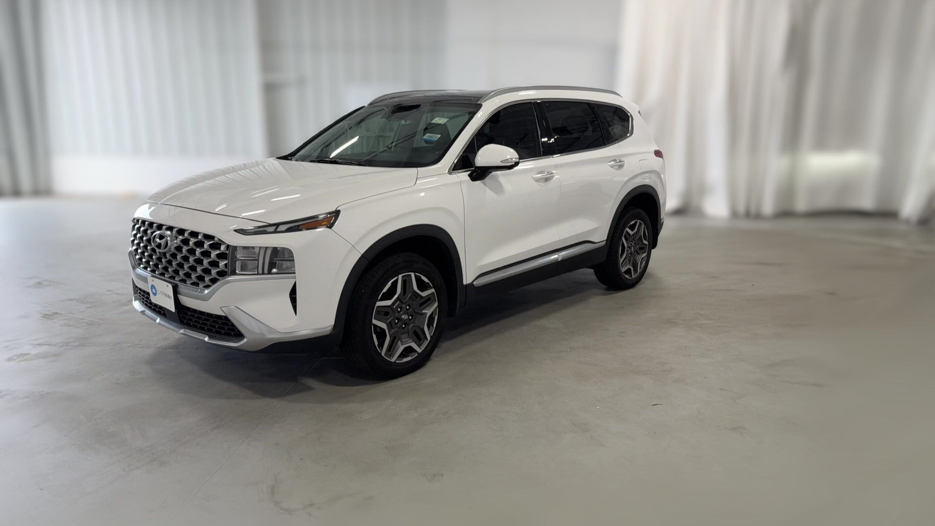 2023 Hyundai Santa Fe Hybrid vehicle photo