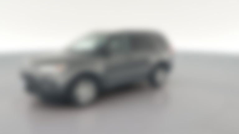 2019 Ford Explorer vehicle photo