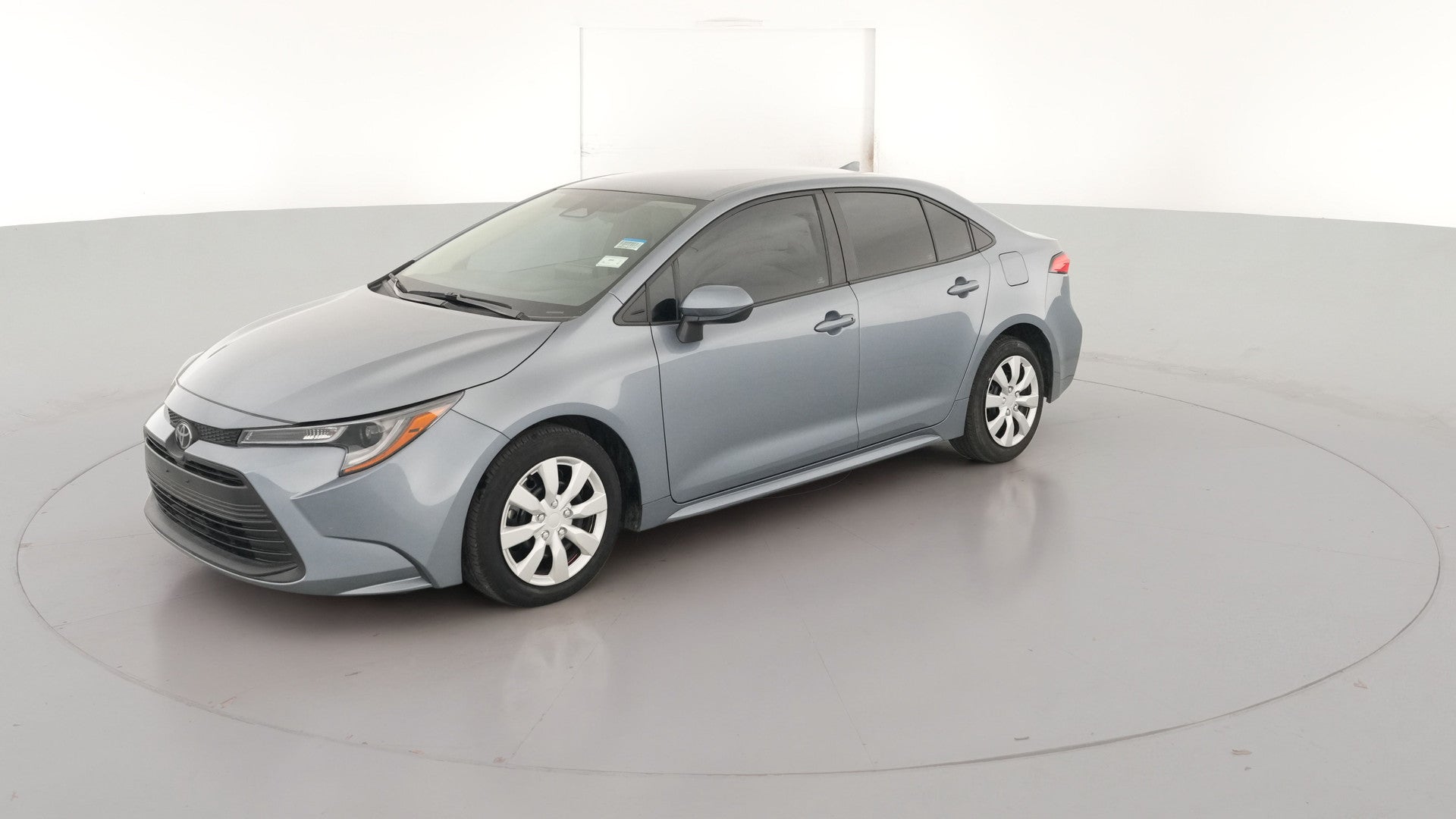 2023 Toyota Corolla vehicle photo