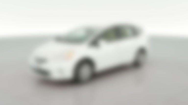 2014 Toyota Prius v vehicle photo