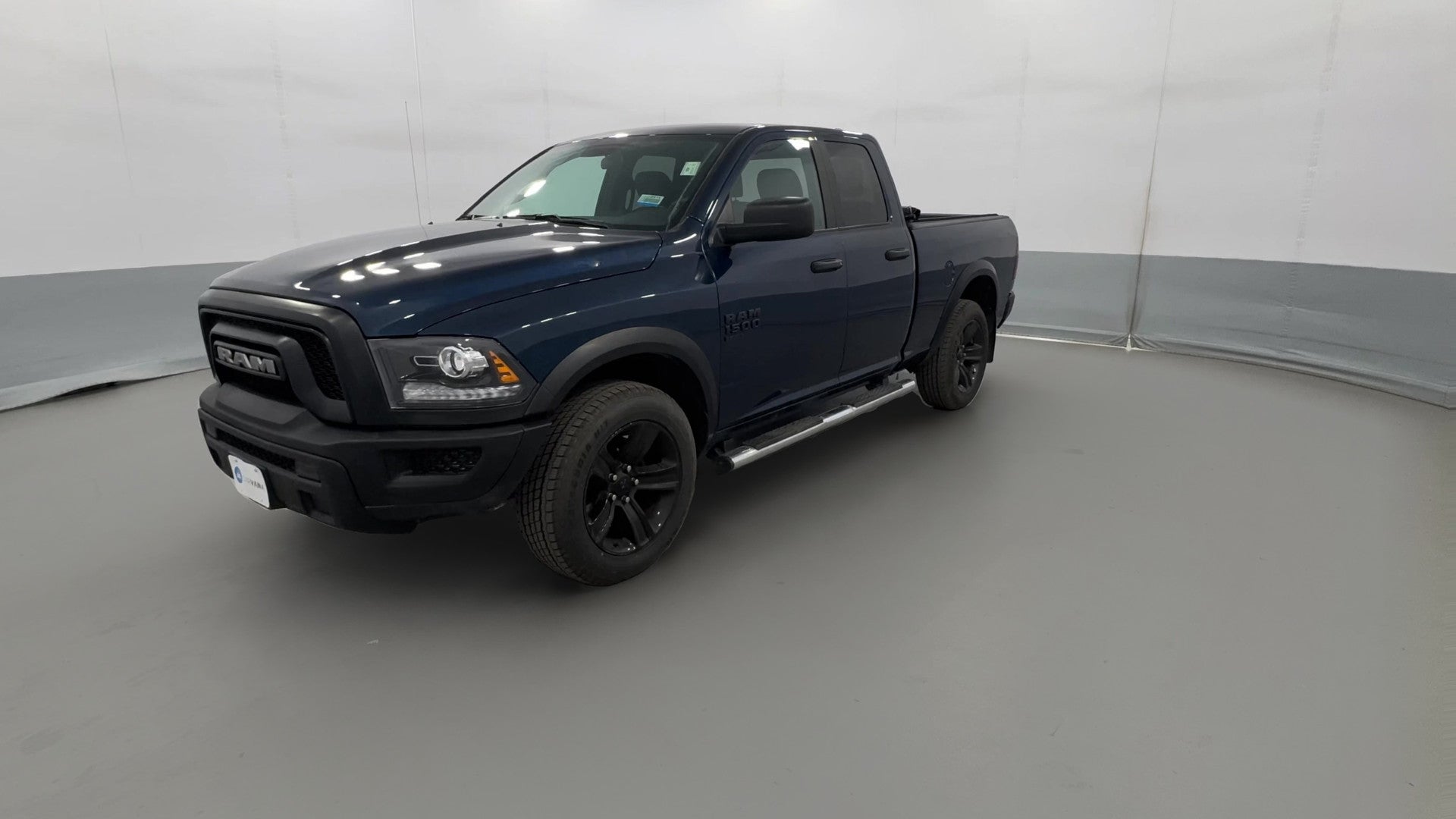 2023 Ram 1500 Classic Quad Cab vehicle photo