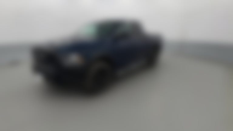 2023 Ram 1500 Classic Quad Cab vehicle photo