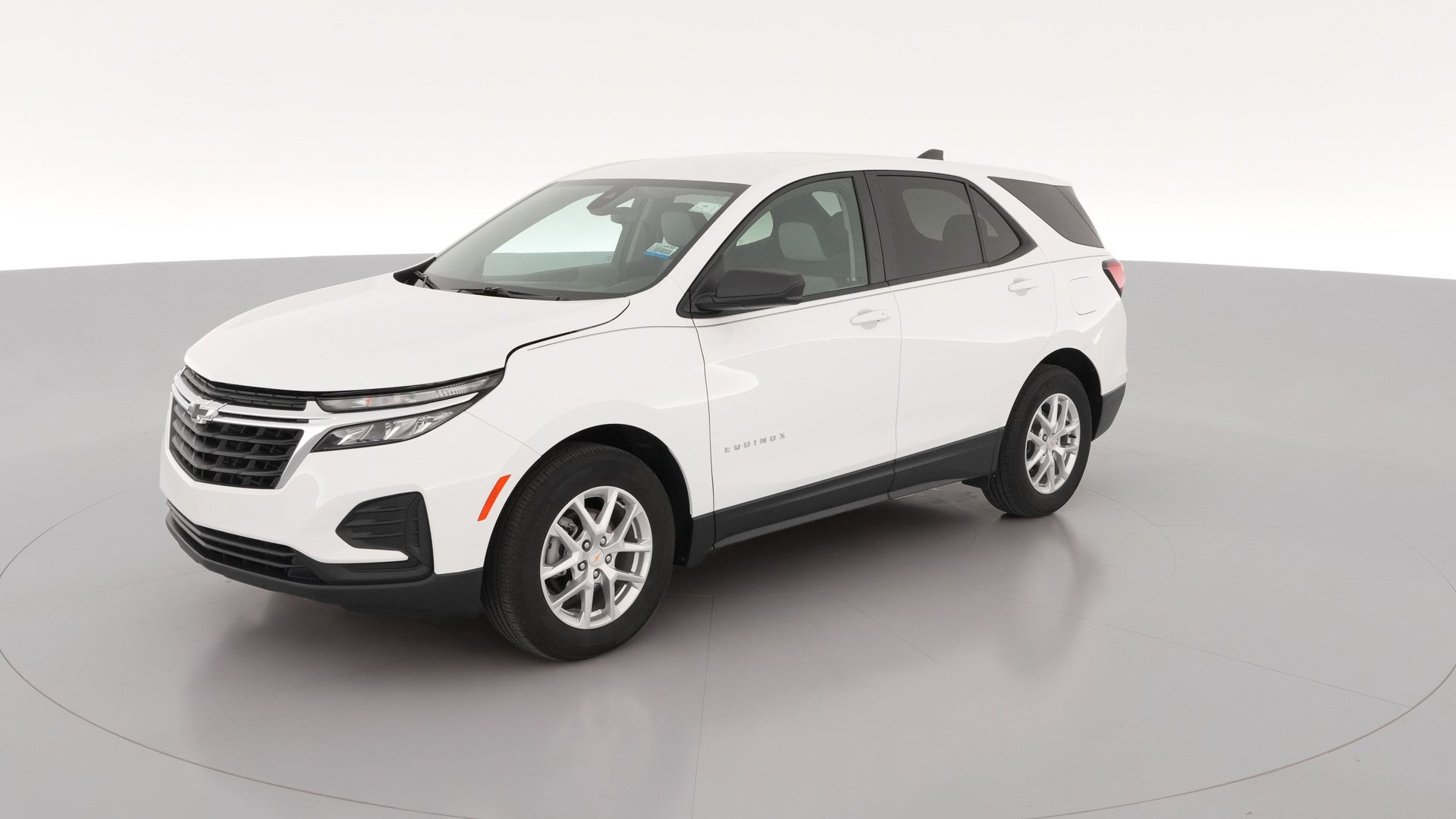 2024 Chevrolet Equinox vehicle photo
