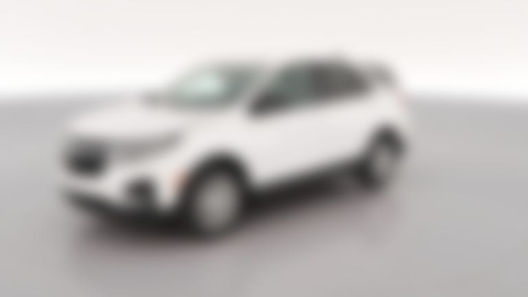 2024 Chevrolet Equinox vehicle photo