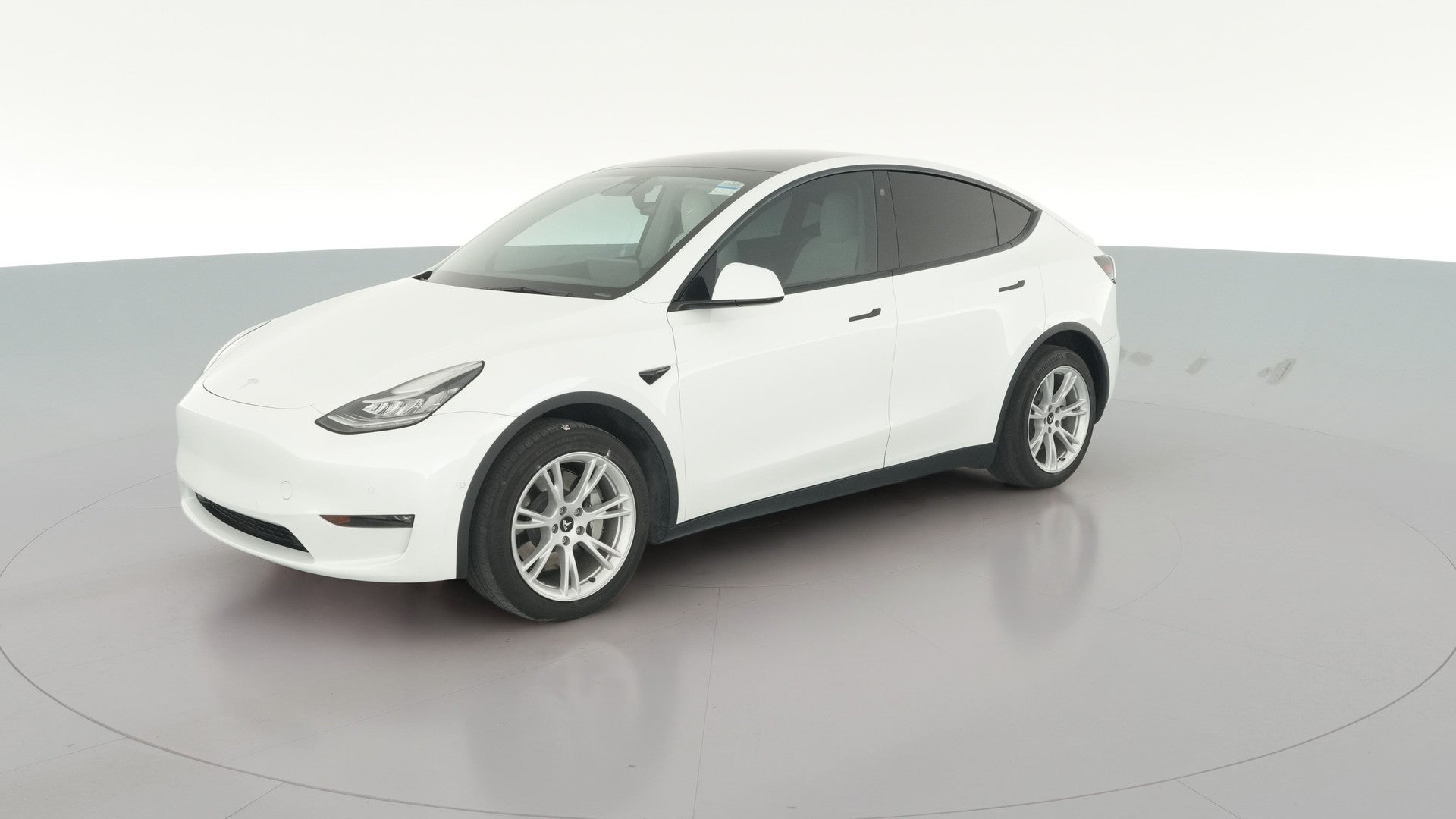 2022 Tesla Model Y vehicle photo