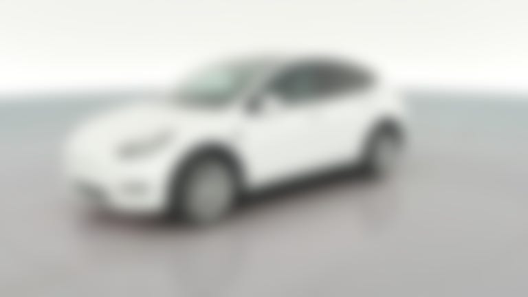 2022 Tesla Model Y vehicle photo