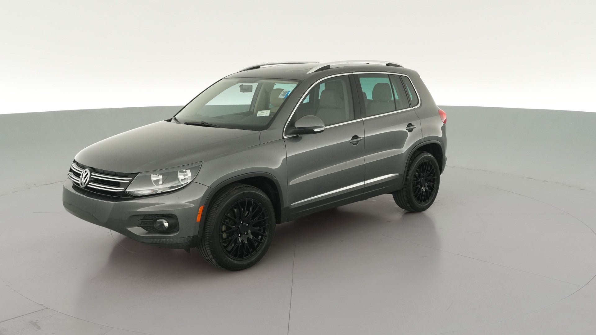 2012 Volkswagen Tiguan vehicle photo