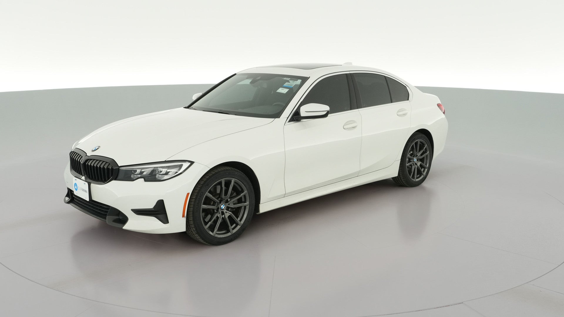 2020 BMW 3 Series vehicle photo