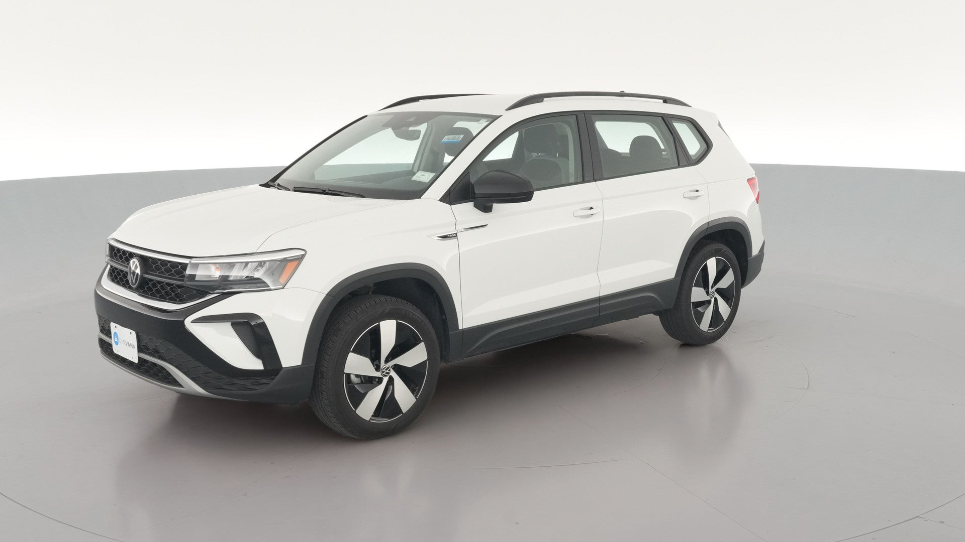 2024 Volkswagen Taos vehicle photo