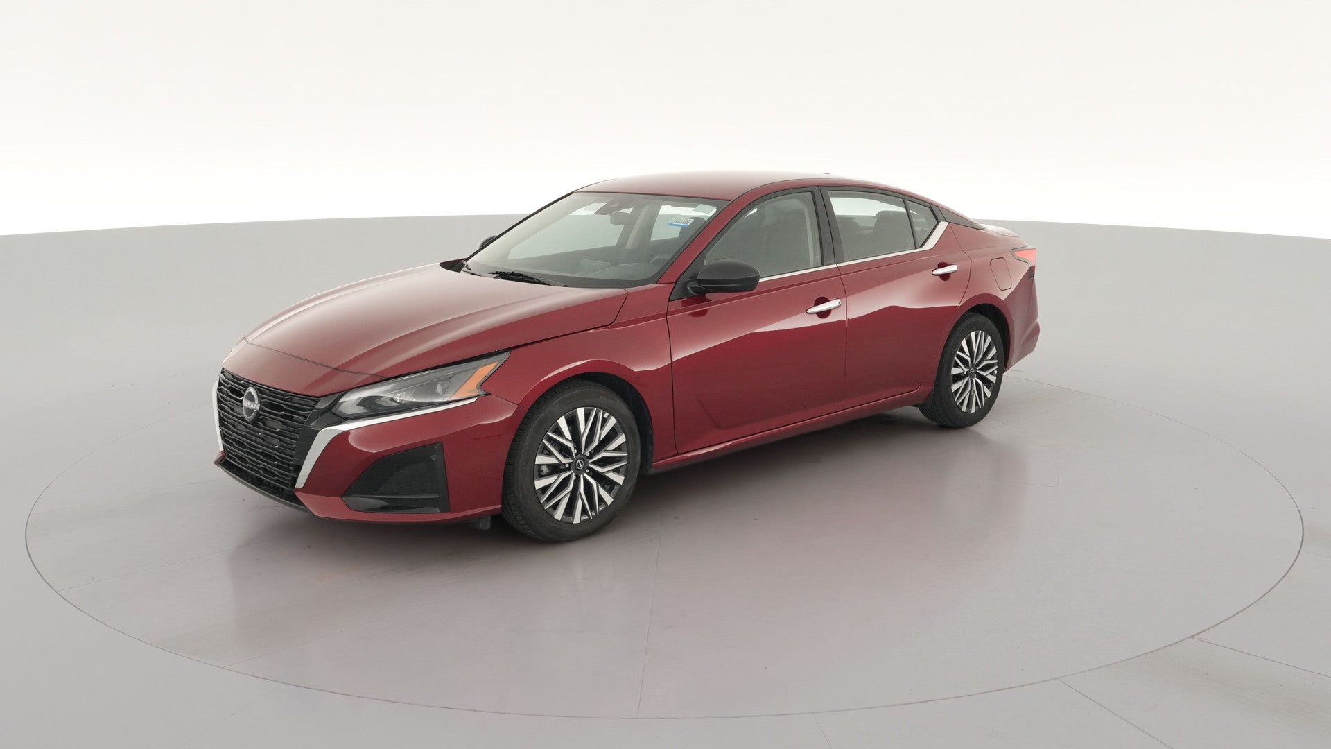 2025 Nissan Altima vehicle photo