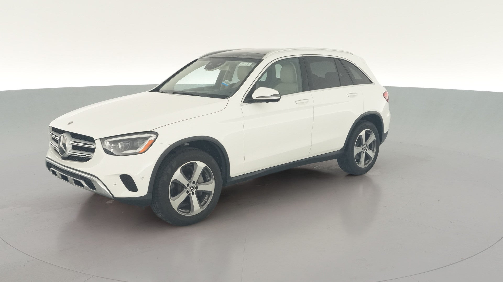 2020 Mercedes-Benz GLC vehicle photo
