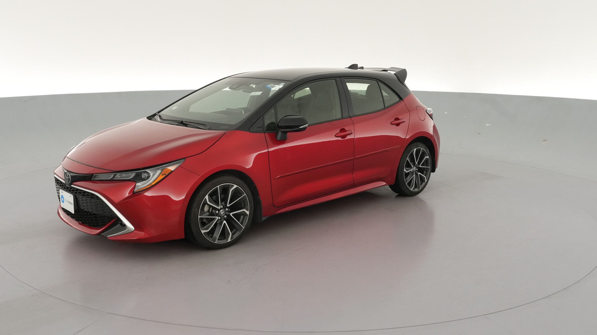 2022 Toyota Corolla Hatchback vehicle photo