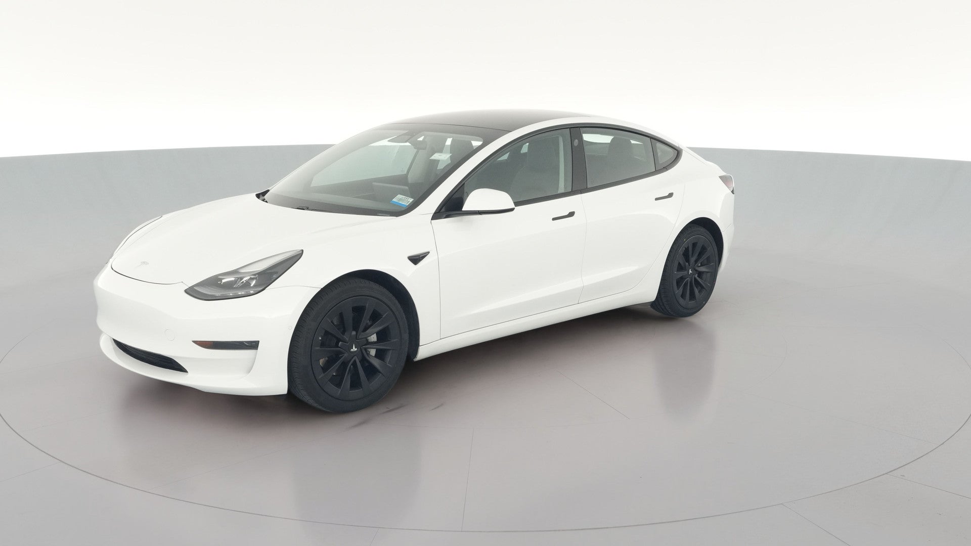 2021 Tesla Model 3 vehicle photo