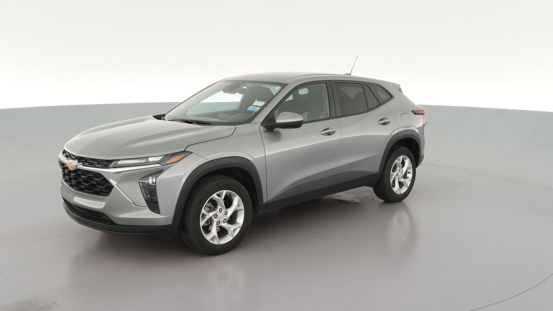 2025 Chevrolet Trax vehicle photo
