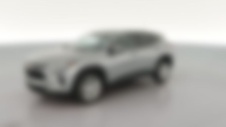 2025 Chevrolet Trax vehicle photo