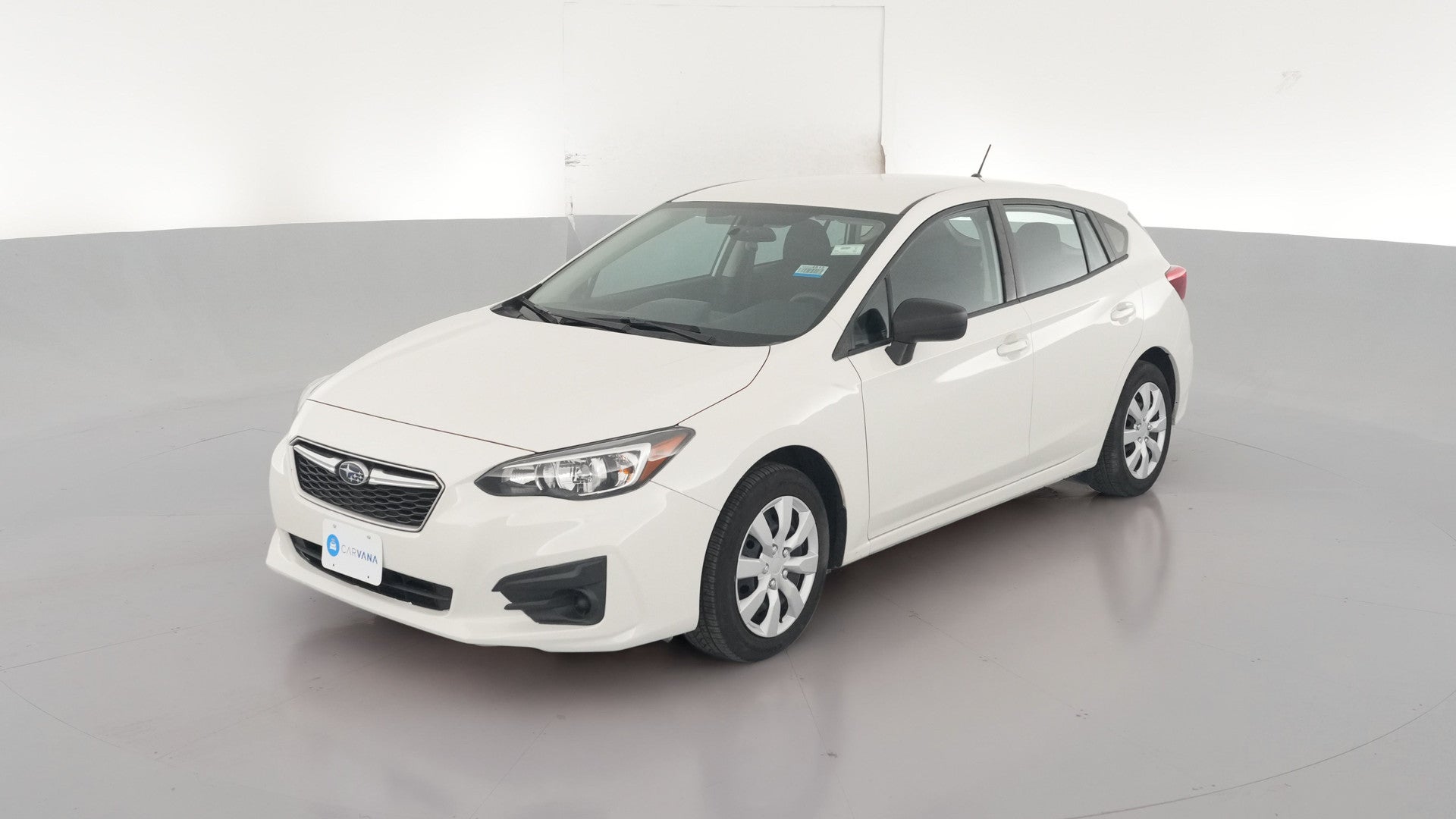 2018 Subaru Impreza vehicle photo