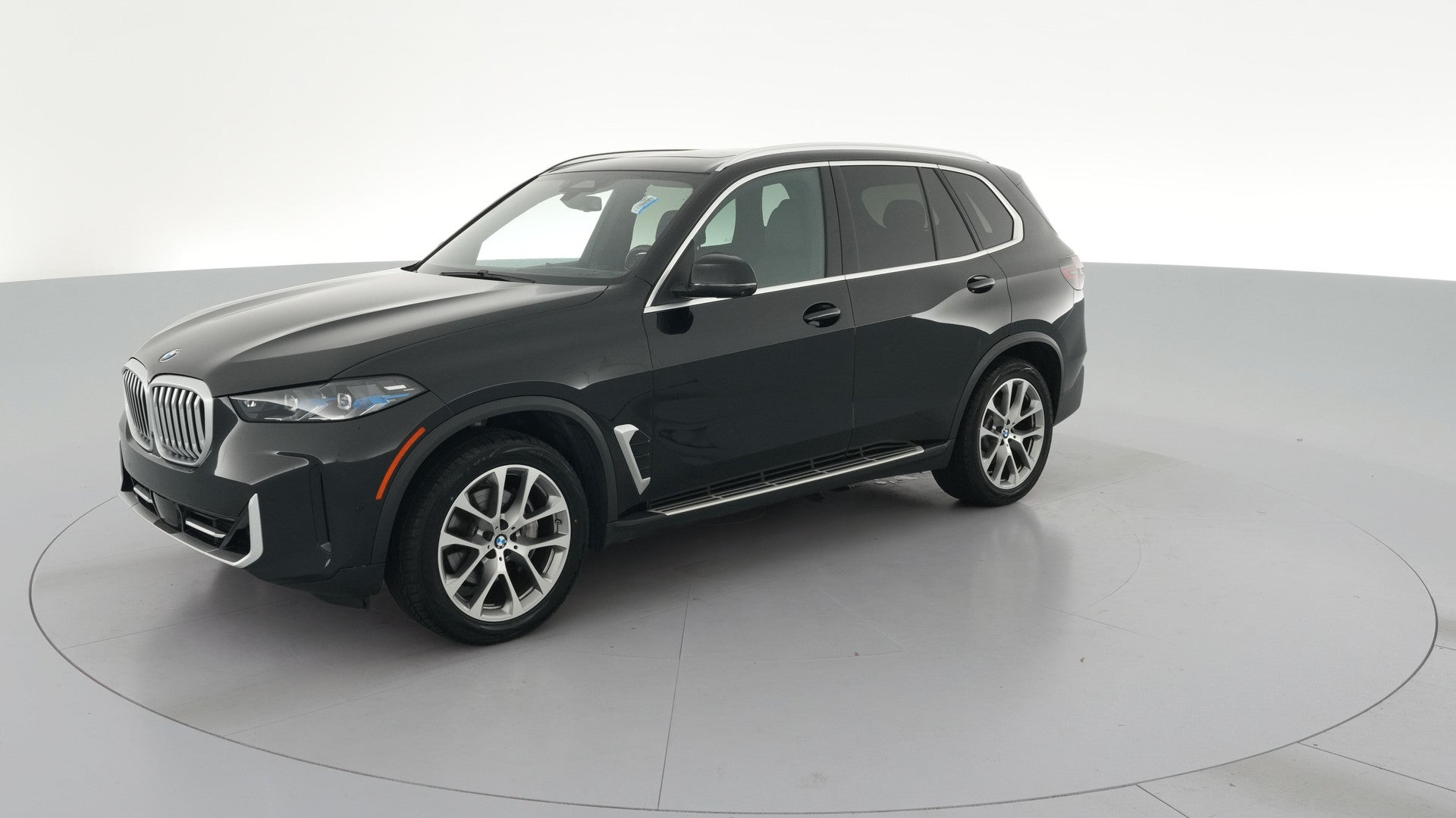 2024 BMW X5 vehicle photo