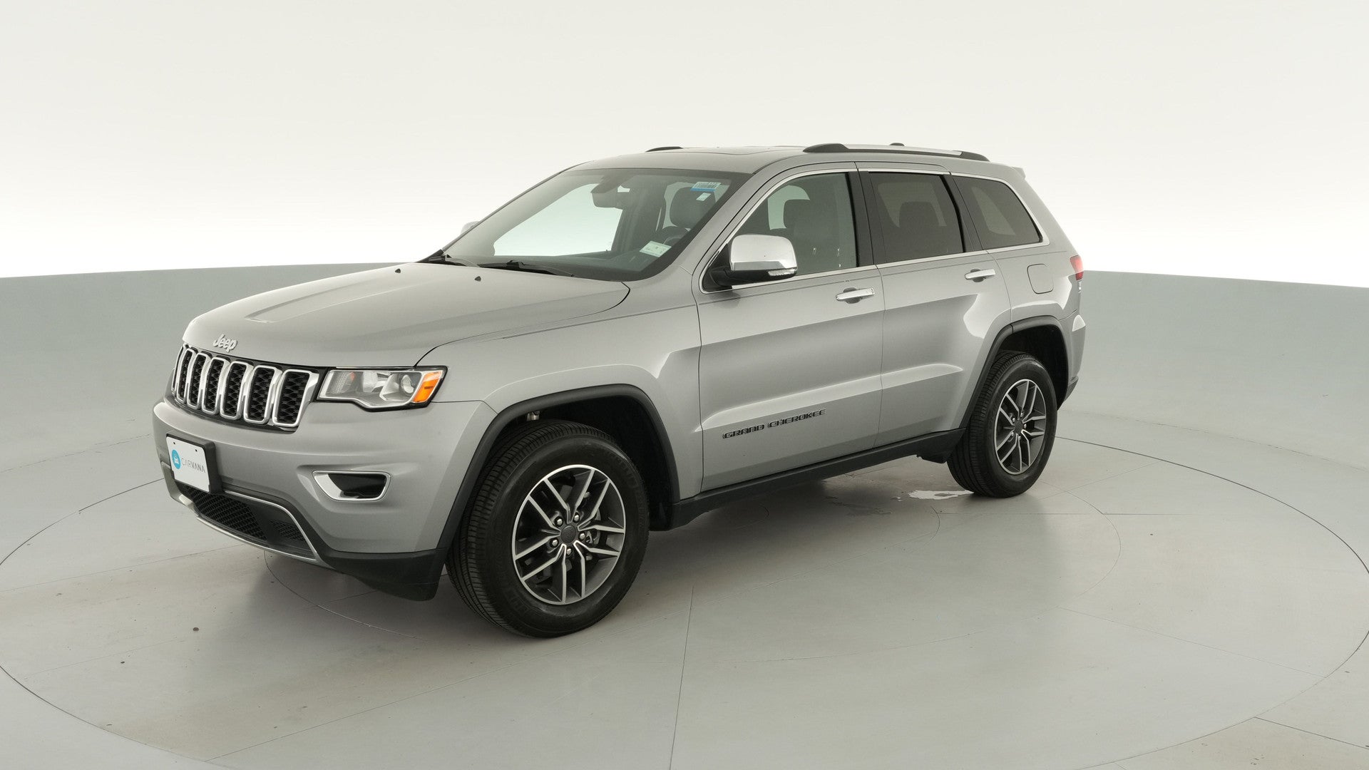 2020 Jeep Grand Cherokee vehicle photo