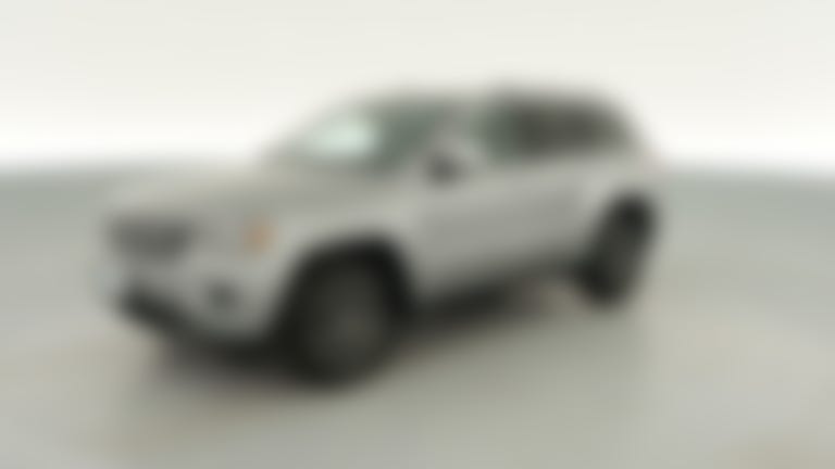 2020 Jeep Grand Cherokee vehicle photo