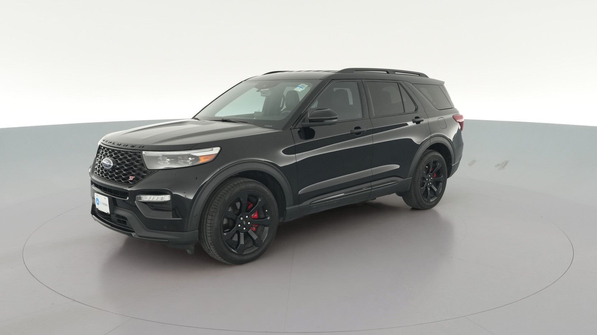 2022 Ford Explorer vehicle photo