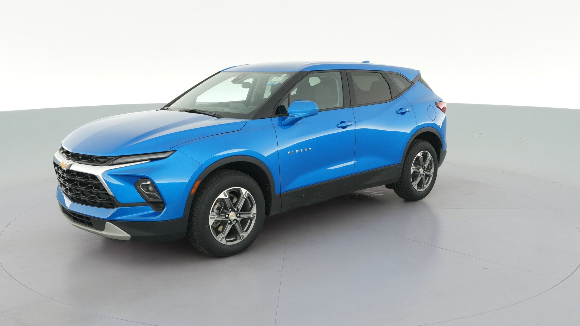2025 Chevrolet Blazer vehicle photo