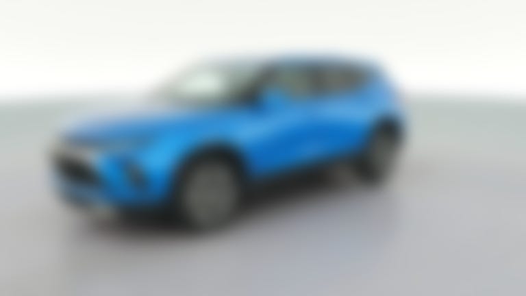 2025 Chevrolet Blazer vehicle photo