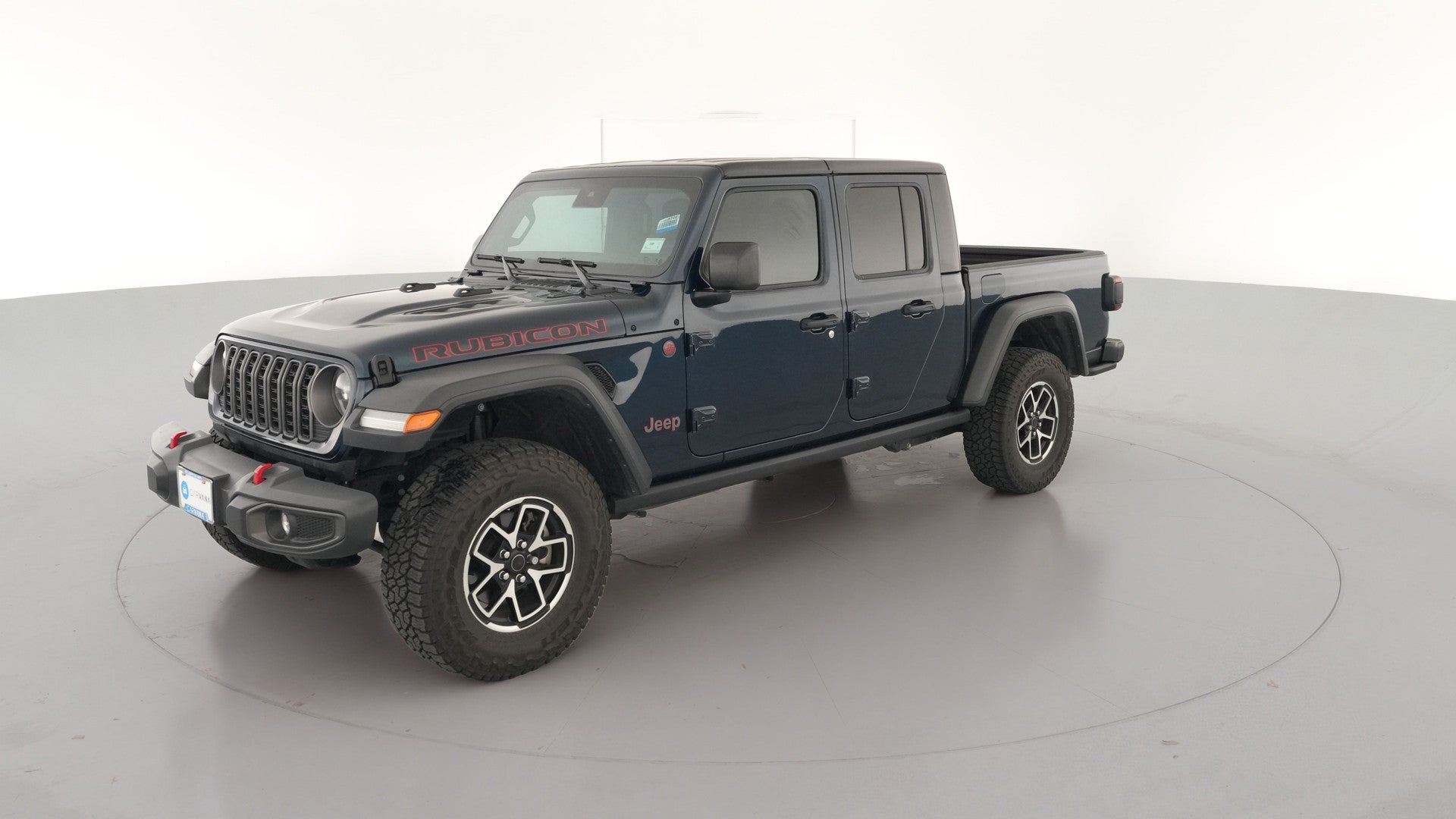 2025 Jeep Gladiator vehicle photo