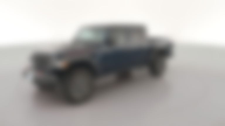2025 Jeep Gladiator vehicle photo