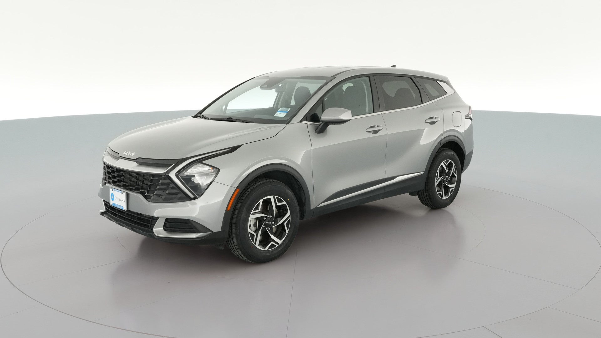 2023 Kia Sportage vehicle photo