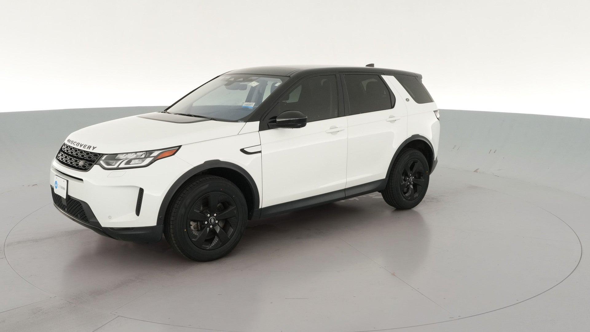 2021 Land Rover Discovery Sport vehicle photo
