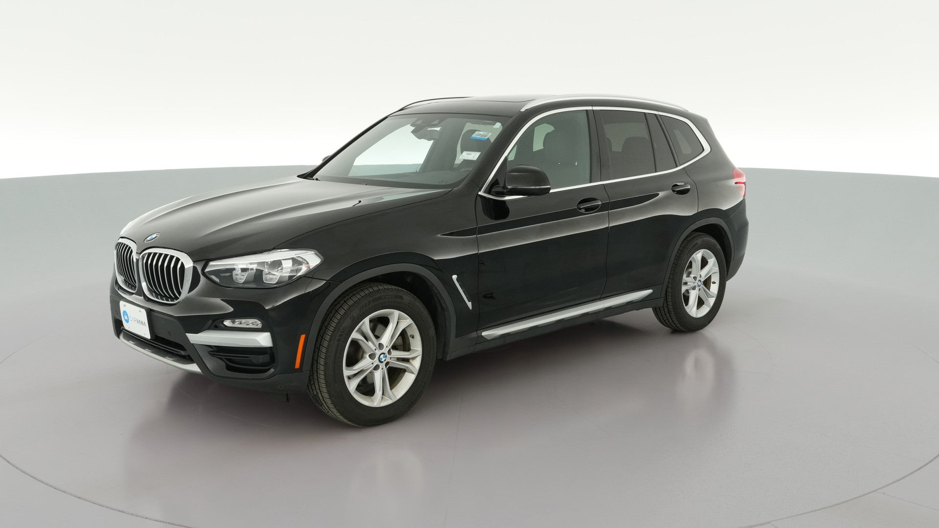 2019 BMW X3 vehicle photo