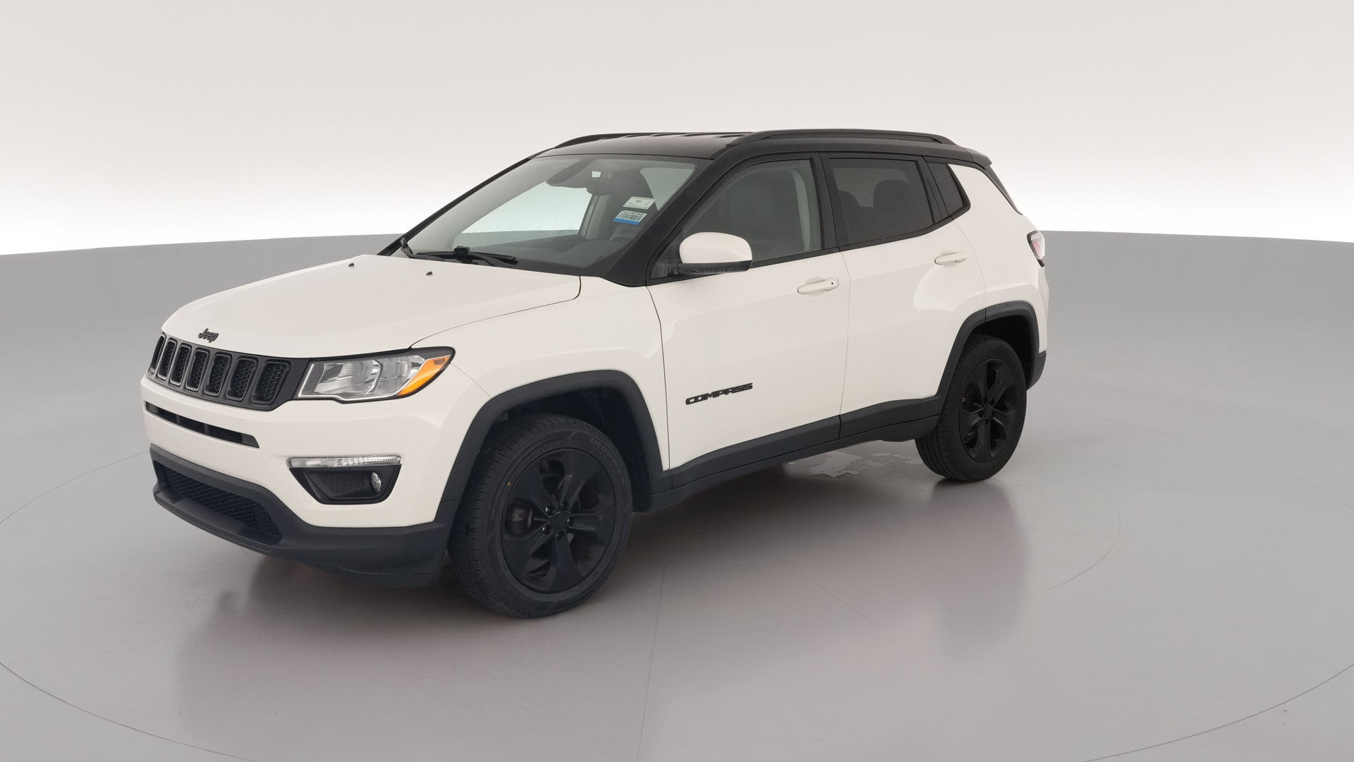 2018 Jeep Compass vehicle photo