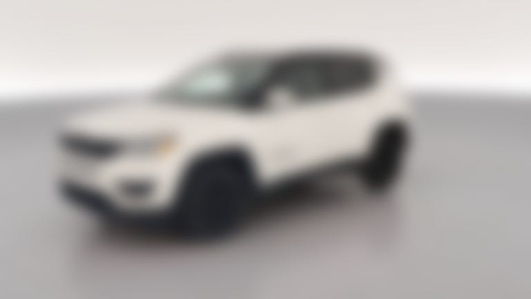 2018 Jeep Compass vehicle photo