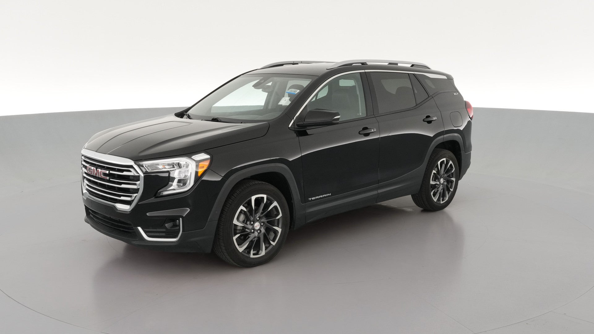 2022 GMC Terrain vehicle photo