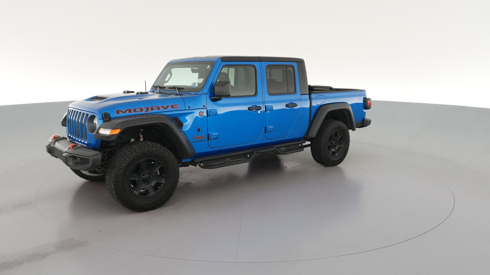 2022 Jeep Gladiator vehicle photo
