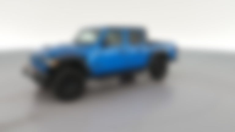 2022 Jeep Gladiator vehicle photo