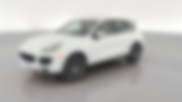 2018 Porsche Cayenne vehicle photo