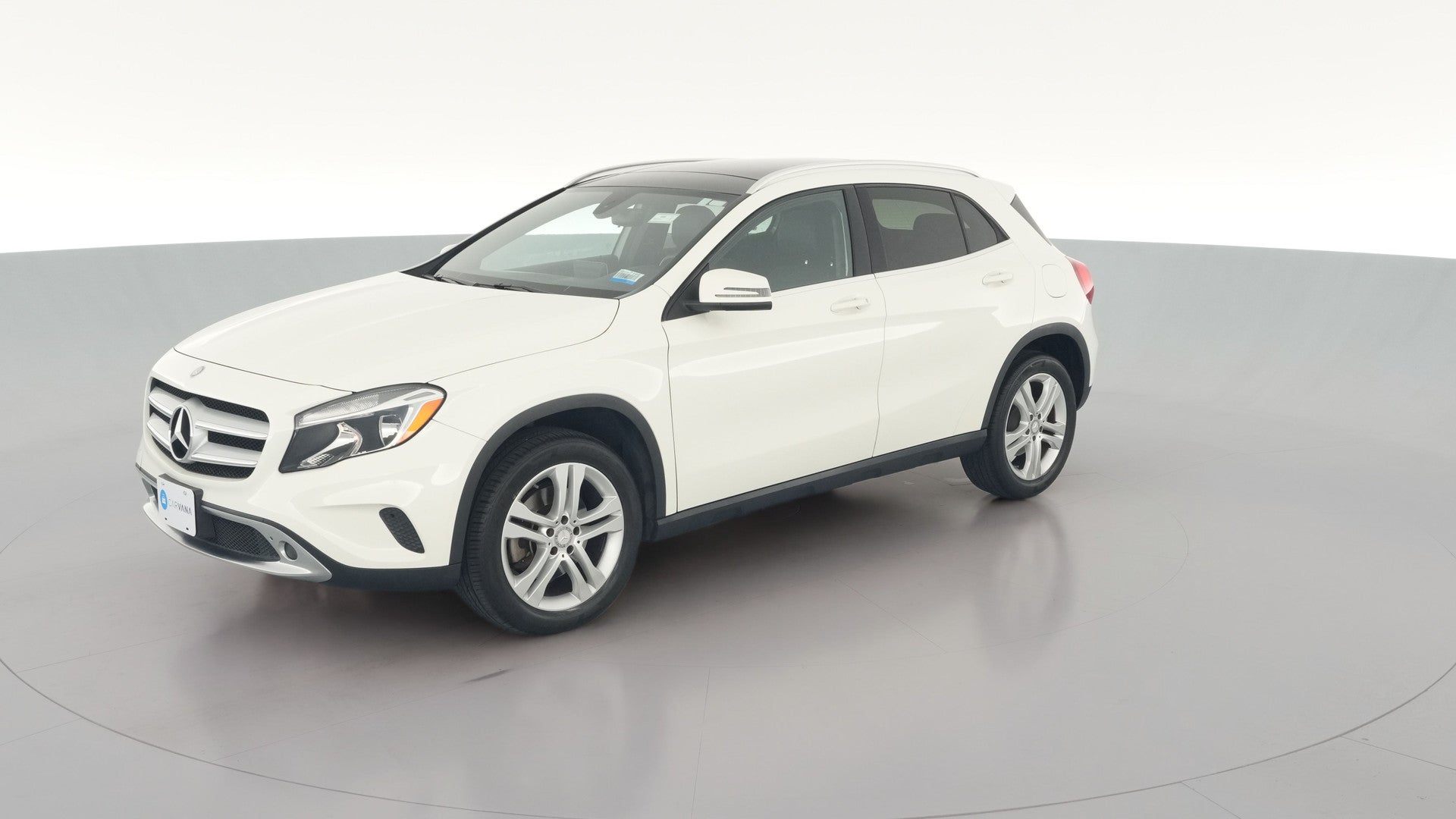 2017 Mercedes-Benz GLA vehicle photo