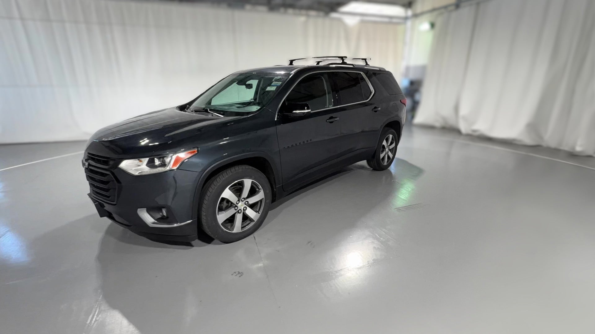 2018 Chevrolet Traverse vehicle photo