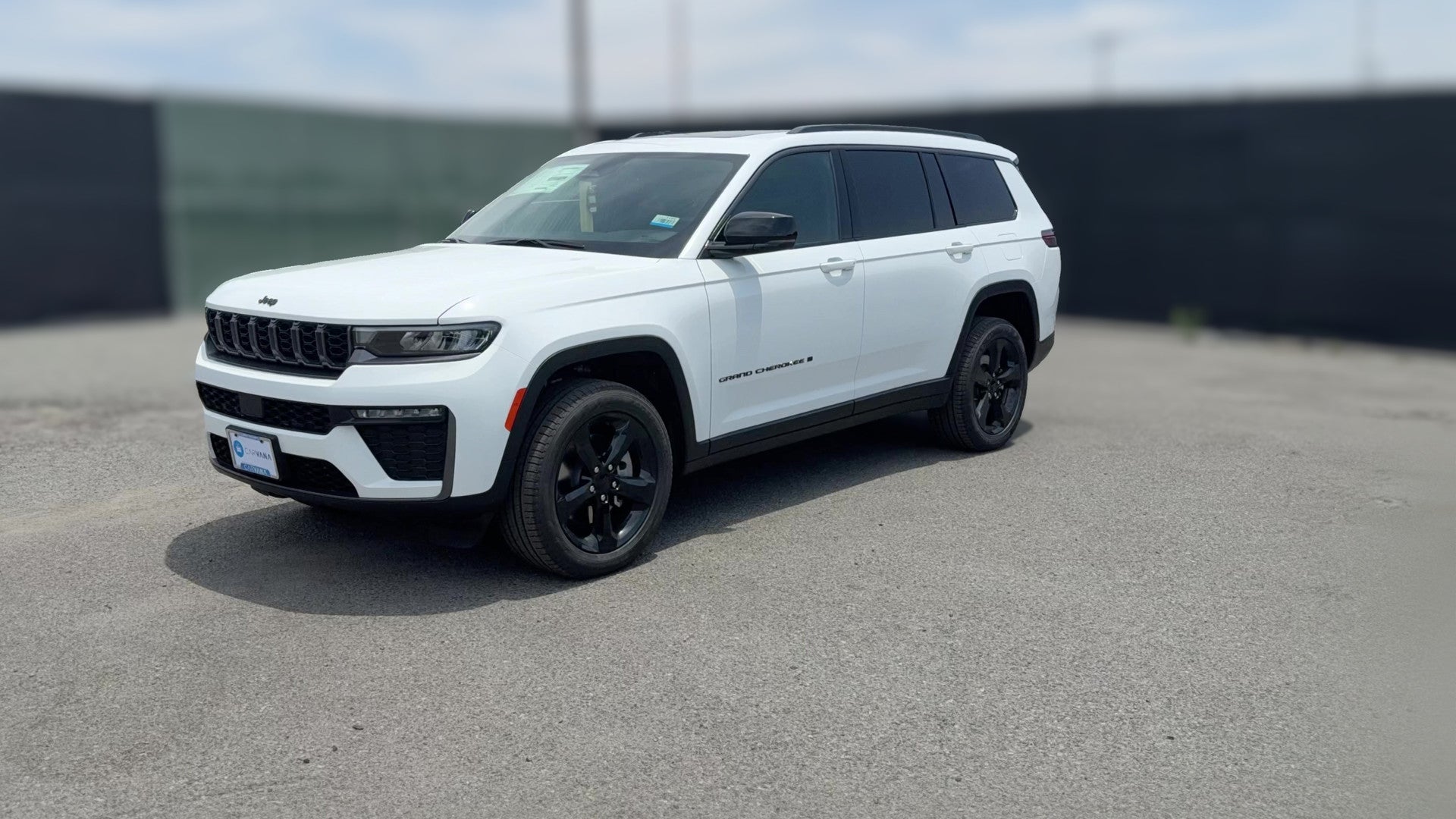 2026 Jeep Grand Cherokee L vehicle photo
