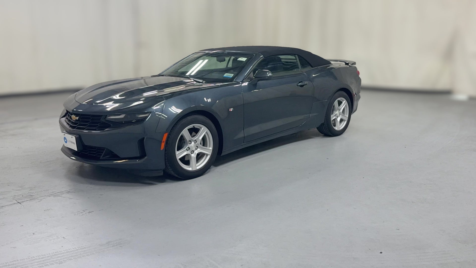2023 Chevrolet Camaro vehicle photo