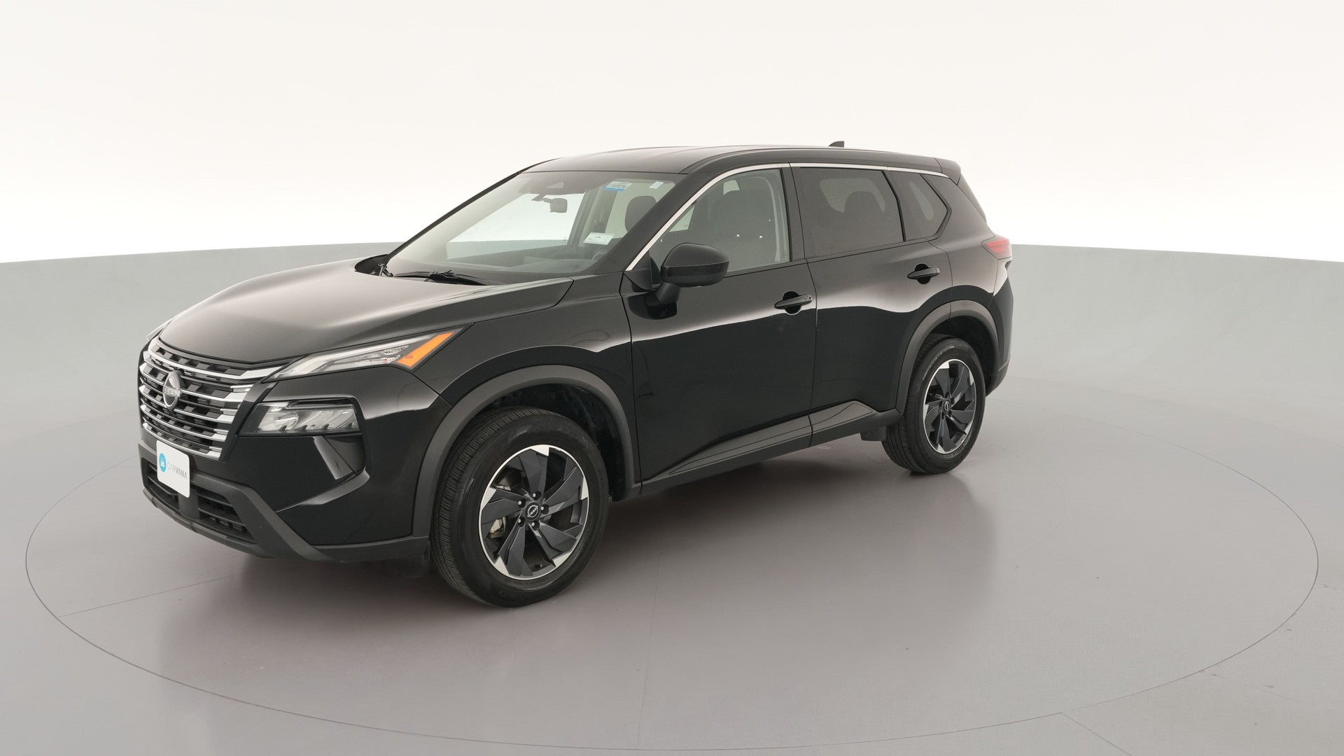 2025 Nissan Rogue vehicle photo