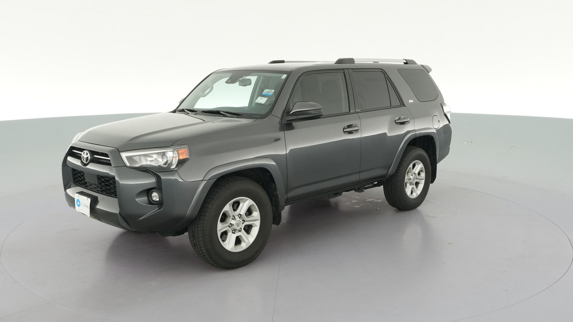 2022 Toyota 4Runner vehicle photo