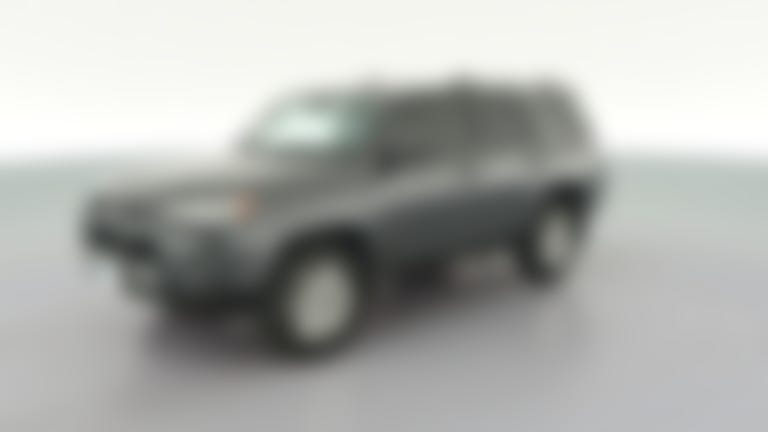 2022 Toyota 4Runner vehicle photo