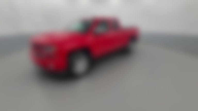 2016 Chevrolet Silverado 1500 Double Cab vehicle photo