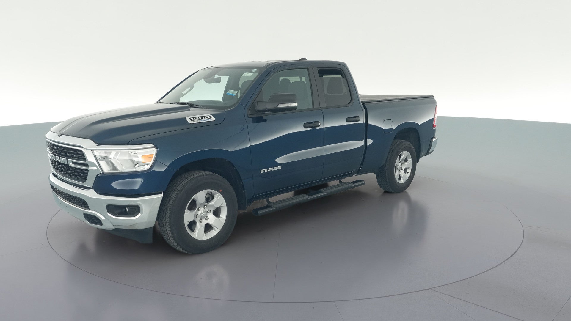 2023 Ram 1500 Quad Cab vehicle photo
