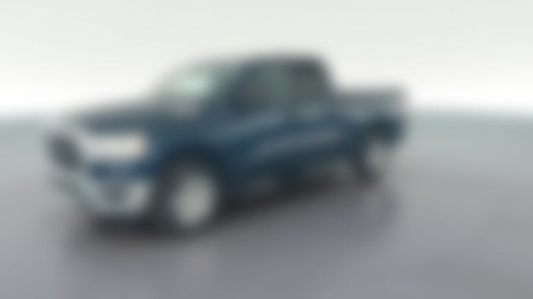 2023 Ram 1500 Quad Cab vehicle photo