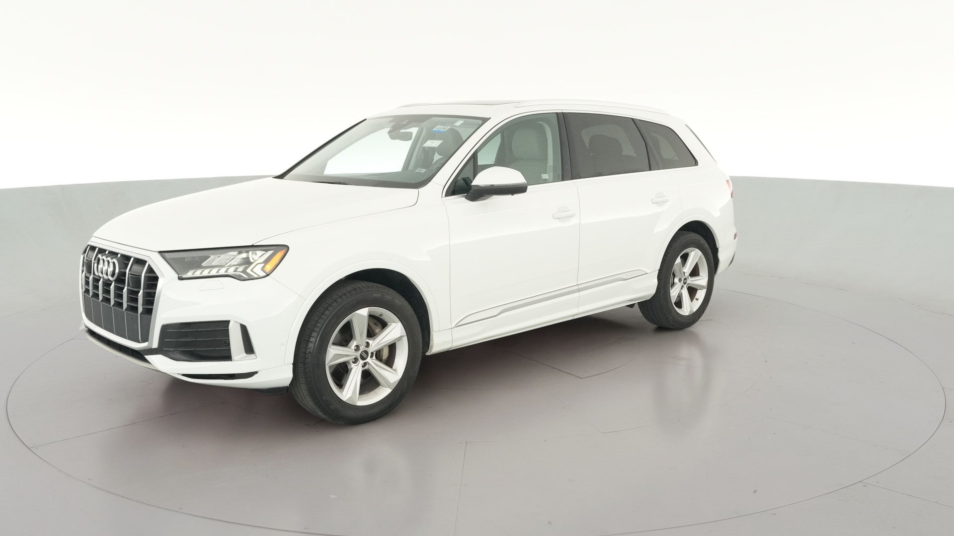 2024 Audi Q7 vehicle photo